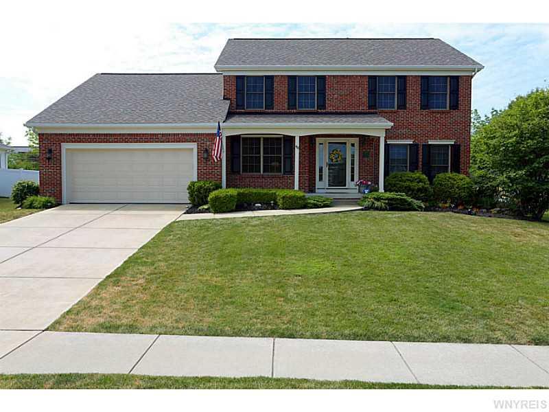 48 Sunset Creek Drive, West Seneca, NY 14224 Buffalo NY Homes For