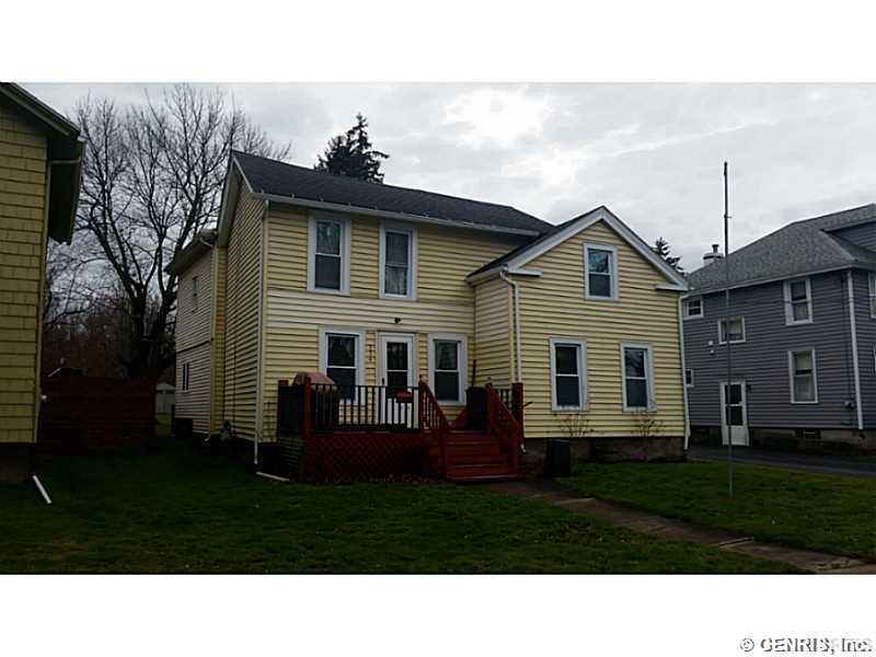 324 East Park Street, Albion, NY 14411 Buffalo NY Homes For Sale