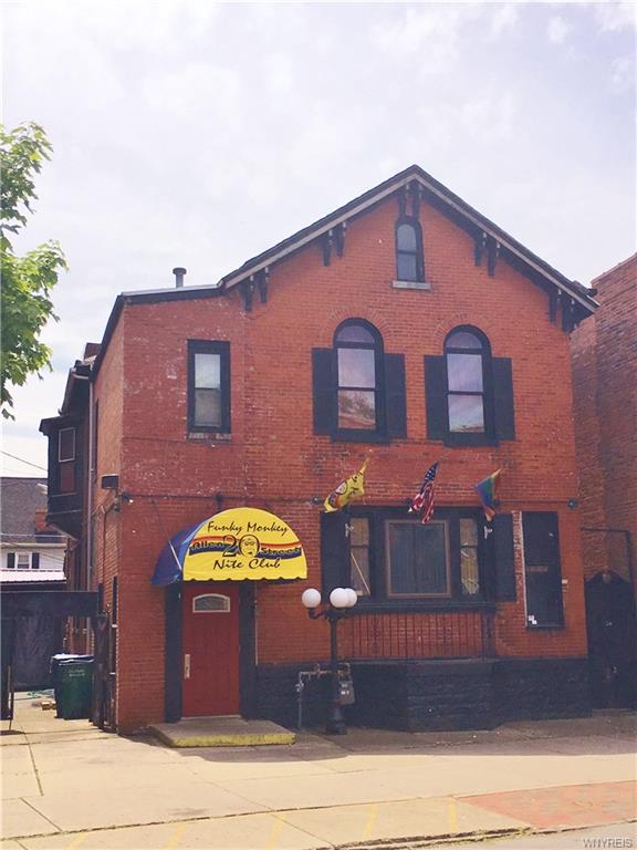 20 Allen Street, Buffalo, NY 14202 Buffalo NY Homes For Sale