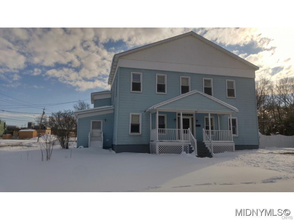 203 West W Hickory Street, Canastota, NY 13032 Buffalo NY Homes For