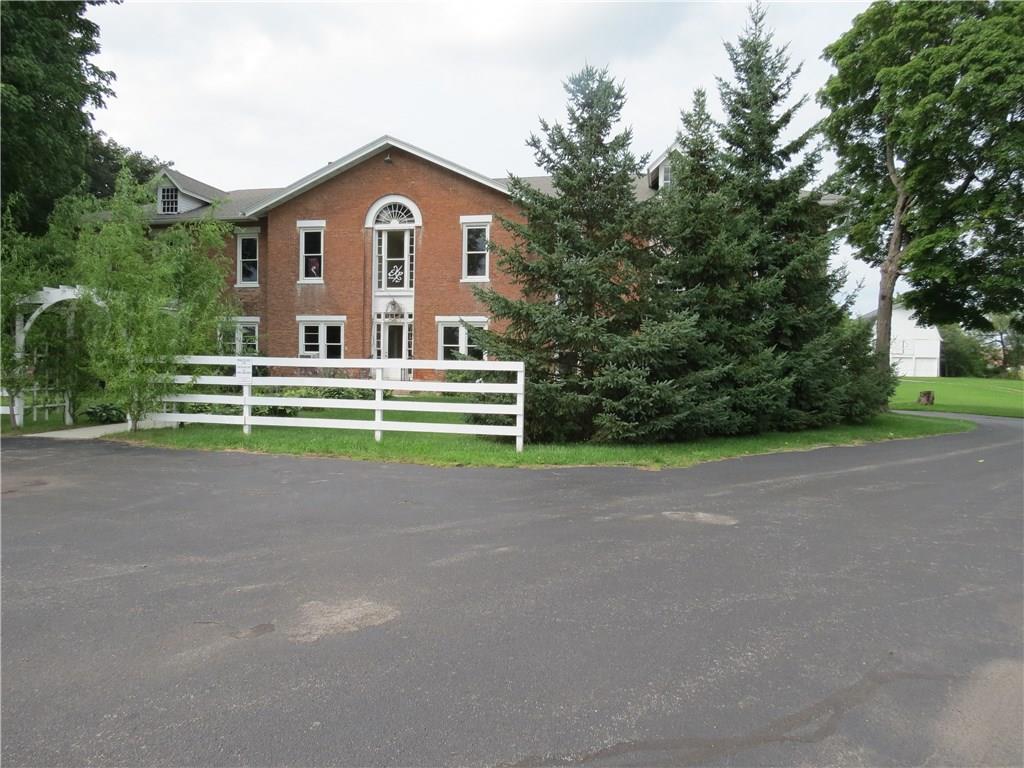 4550 Millennium Drive, Geneseo, NY 14454 Buffalo NY Homes For Sale