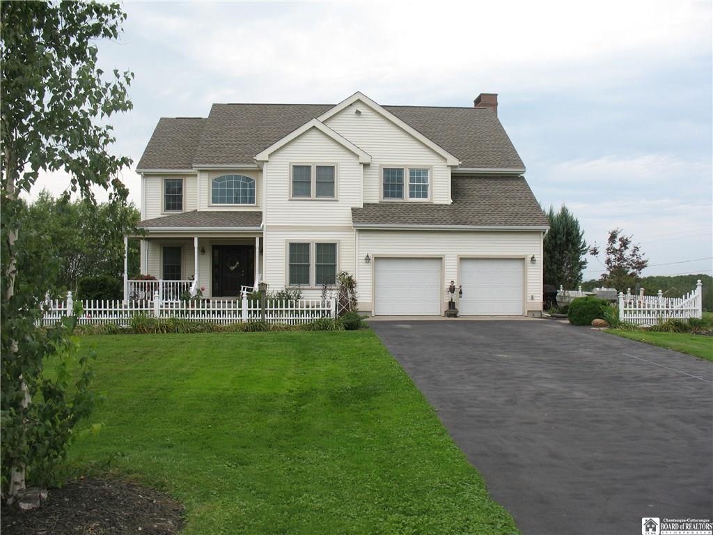 9935 Miller Road, Arkwright, NY 14063 Buffalo NY Homes For Sale