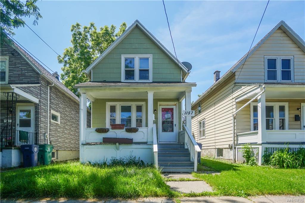 1157 Ashland Avenue, Niagara Falls, NY 14301 Buffalo NY Homes For