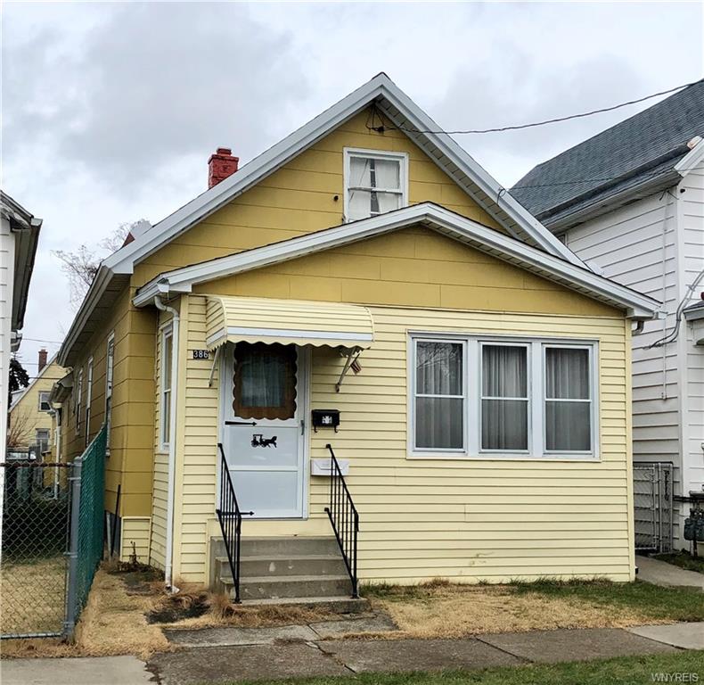 386 Bristol Street, Buffalo, NY 14206 Buffalo NY Homes For Sale
