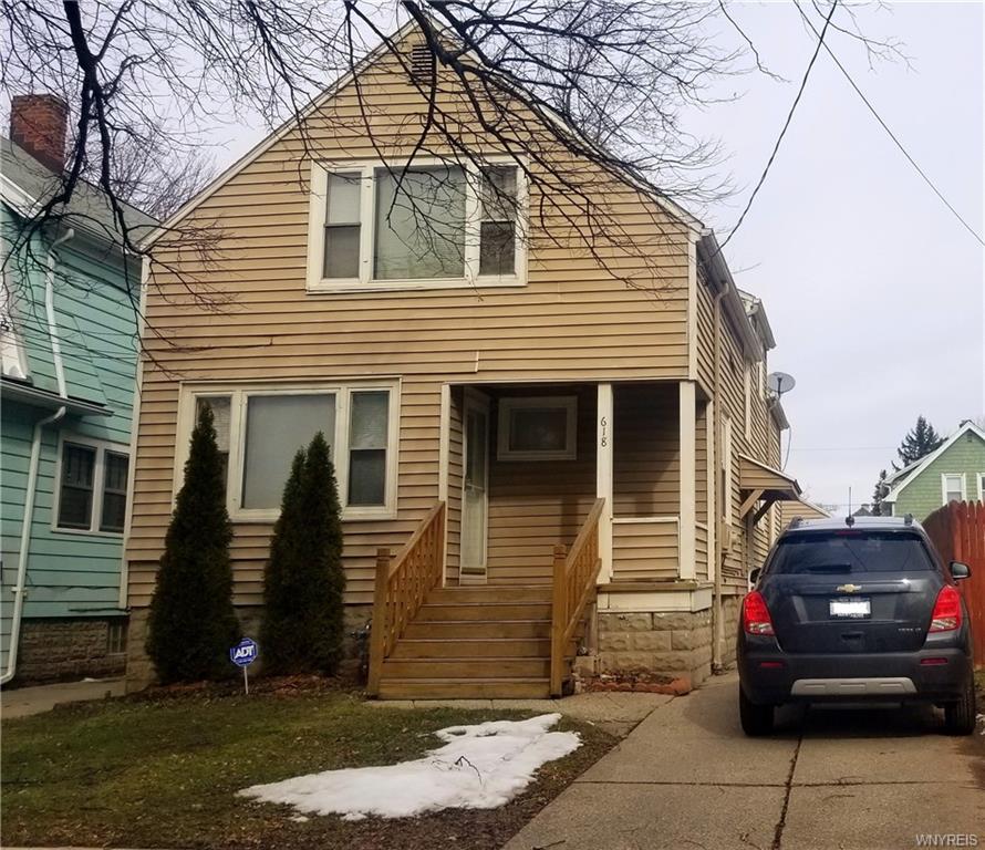 618 Lisbon Avenue, Buffalo, NY 14215 Buffalo NY Homes For Sale