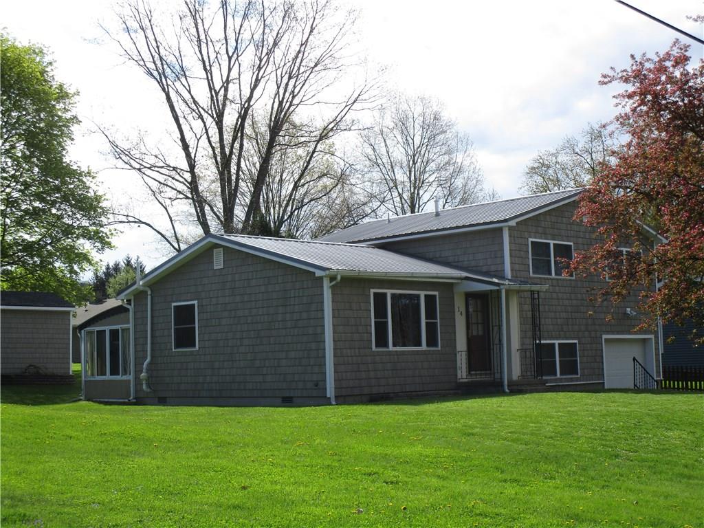 14 John Street, Wellsville, NY 14895 Buffalo NY Homes For Sale