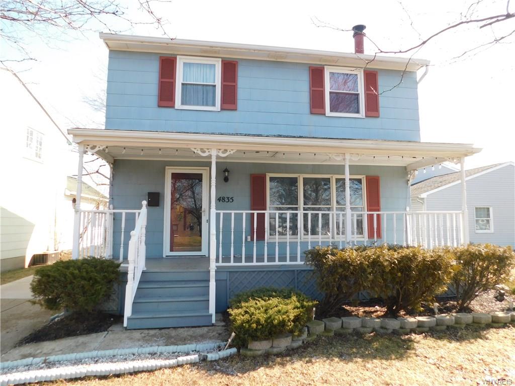 4835 North Bailey Avenue, Amherst, NY 14226 Buffalo NY Homes For Sale Buffalo Properties