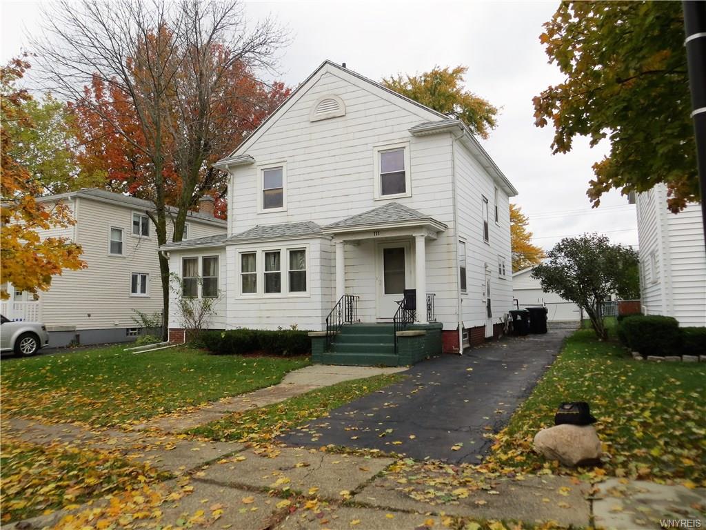 111 Somerton Avenue, TonawandaTown, NY 14217 Buffalo NY Homes For