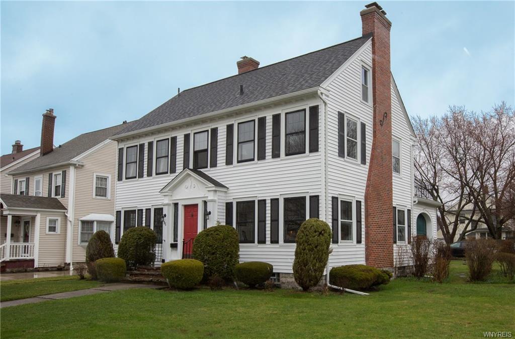 95 Winston Road, Buffalo, NY 14216 Buffalo NY Homes For Sale