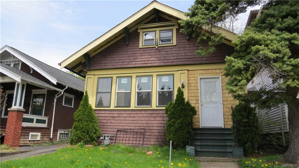 106 Winspear Avenue, Buffalo, NY 14214 Buffalo NY Homes For Sale