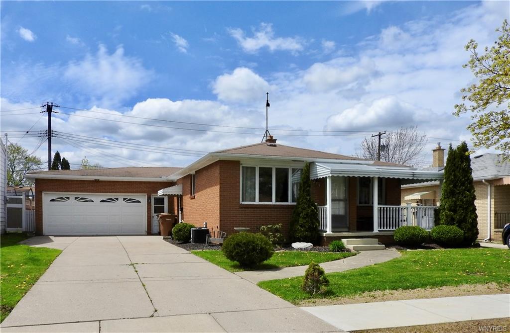 279 Nagel Drive, Cheektowaga, NY 14225 Buffalo NY Homes For Sale