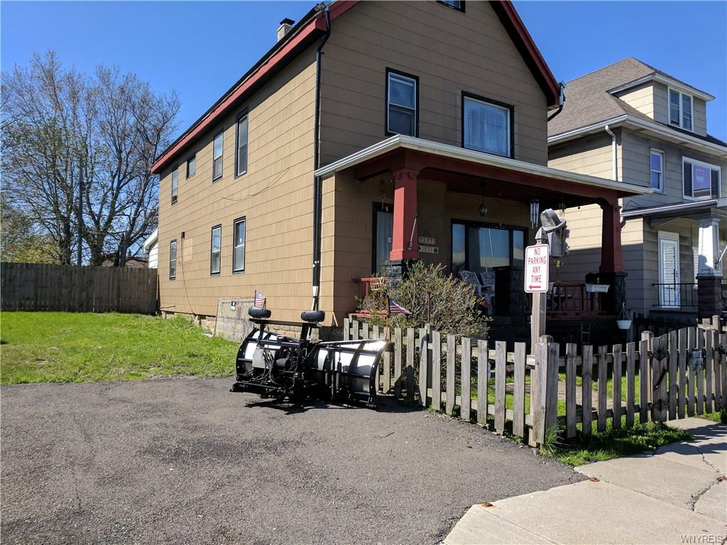 1651 Clinton Street, Buffalo, NY 14206 Buffalo NY Homes For Sale
