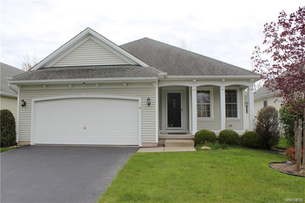 9 Mayfield Court, West Seneca, NY 14224 Buffalo NY Homes For Sale