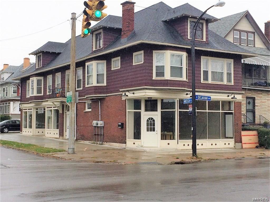 208 East Delavan Avenue, Buffalo, NY 14208 Buffalo NY Homes For Sale