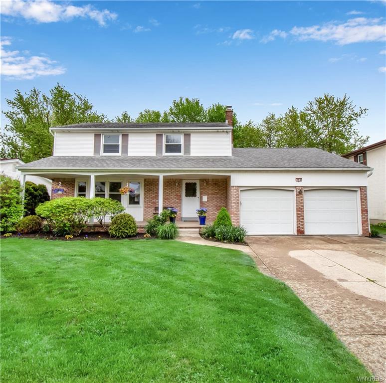 143 Redwood Terrace, Amherst, NY 14221 Buffalo NY Homes For Sale