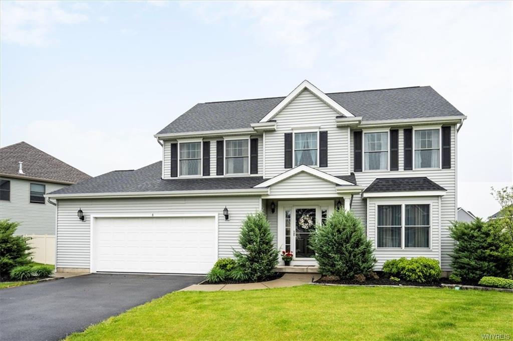 6 Silent Meadow Lane, Lancaster, NY 14086 Buffalo NY Homes For Sale