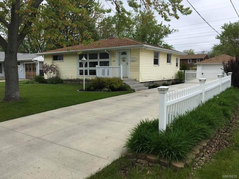 168 Newell Avenue, TonawandaTown, NY 14150 Buffalo NY Homes For Sale
