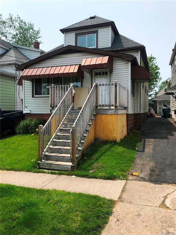 296 Fenton Street, Buffalo, NY 14206 Buffalo NY Homes For Sale