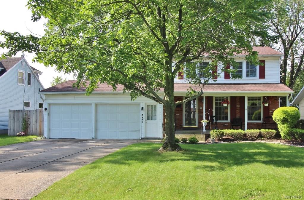 383 Willow Ridge Drive, Amherst, NY 14228 Buffalo NY Homes For Sale