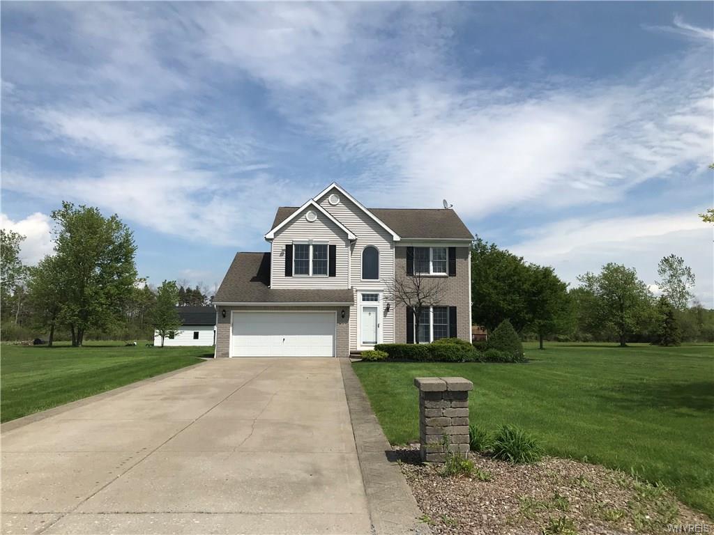 1263 Two Rod Road, Alden, NY 14004 Buffalo NY Homes For Sale