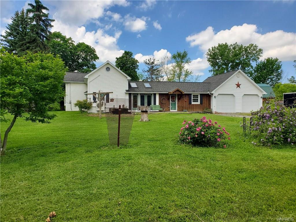 6911 Clinton Street, Elma, NY 14059 Buffalo NY Homes For Sale