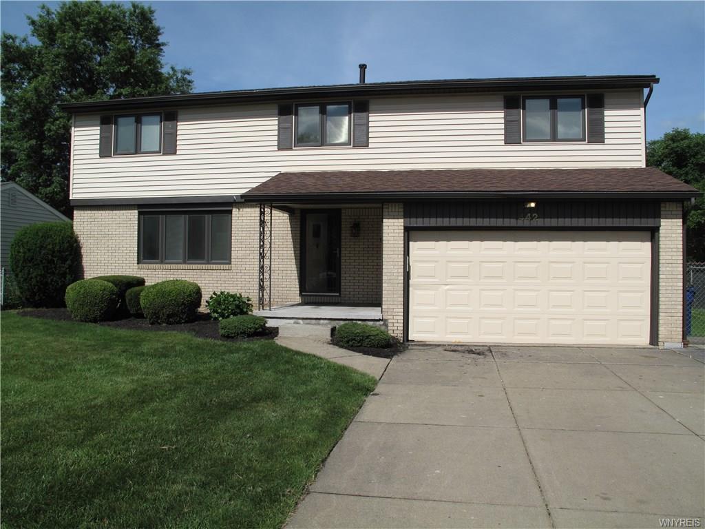 442 Sprucewood Terrace, Amherst, NY 14221 Buffalo NY Homes For Sale