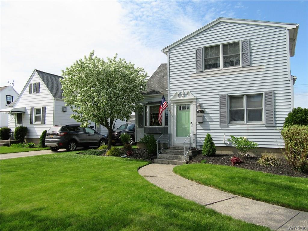 93 Colonial Avenue, TonawandaTown, NY 14217 Buffalo NY Homes For