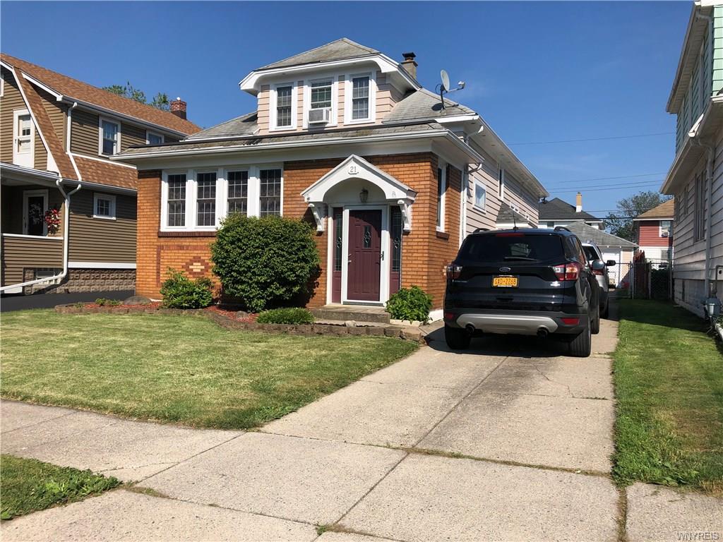 21 Chamberlin Drive, West Seneca, NY 14210 Buffalo NY Homes For Sale