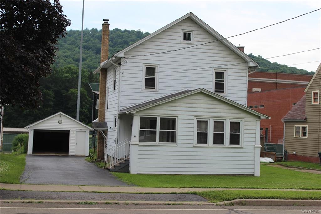178 Wellsville Street, Bolivar, NY 14715 Buffalo NY Homes For Sale