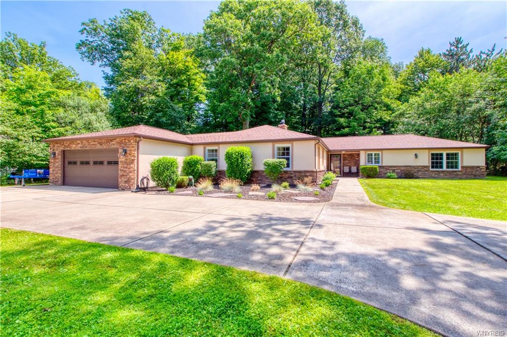 homes for sale on lebrun amherst ny