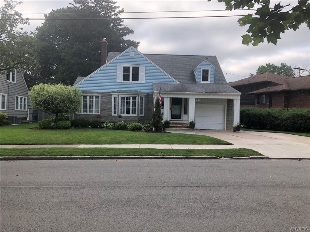 4811 Terrace Drive, Niagara Falls, NY 14305 Buffalo NY Homes For Sale