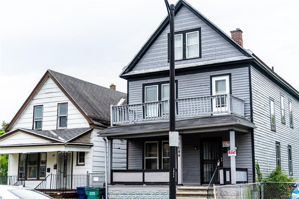 1644 Fillmore Avenue Lower, Buffalo, NY 14211 Buffalo NY Homes For