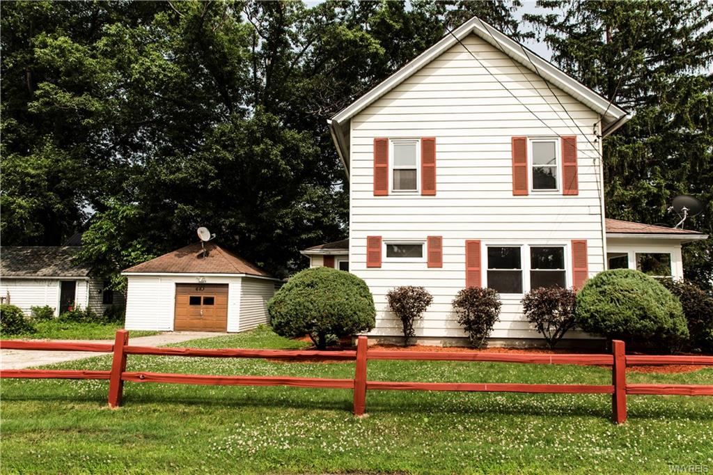 14025 Spring Street, Collins, NY 14034 Buffalo NY Homes For Sale