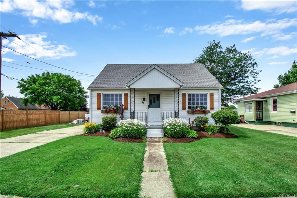 94 Helen Street, Cheektowaga, NY 14206 Buffalo NY Homes For Sale