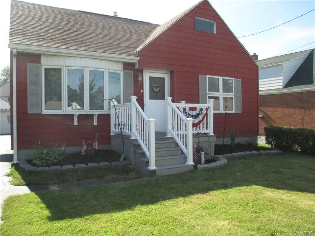 122 Collins Avenue, West Seneca, NY 14224 Buffalo NY Homes For Sale