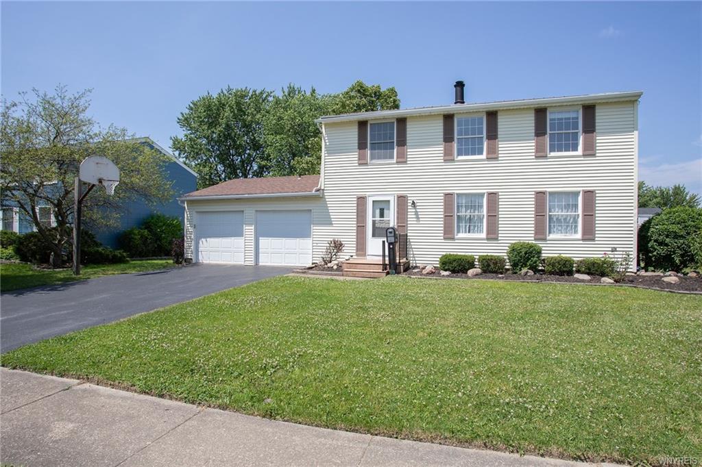 54 Southridge Drive, West Seneca, NY 14224 Buffalo NY Homes For Sale