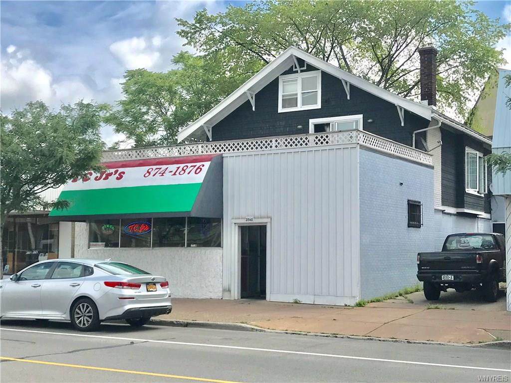 2941 Delaware Avenue, TonawandaTown, NY 14217 Buffalo NY Homes For