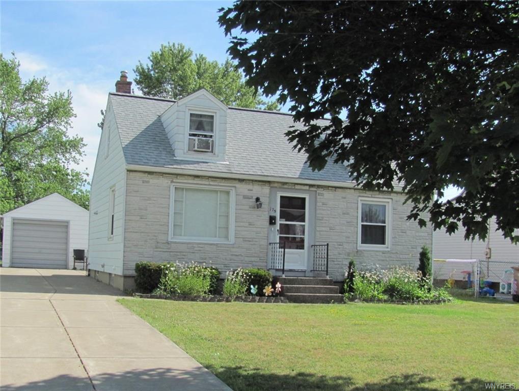 175 Beale Avenue, Cheektowaga, NY 14225 Buffalo NY Homes For Sale