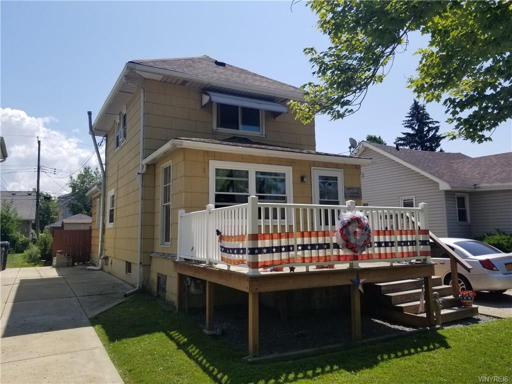 102 Pine Street, Lackawanna, NY 14218 Buffalo NY Homes For Sale