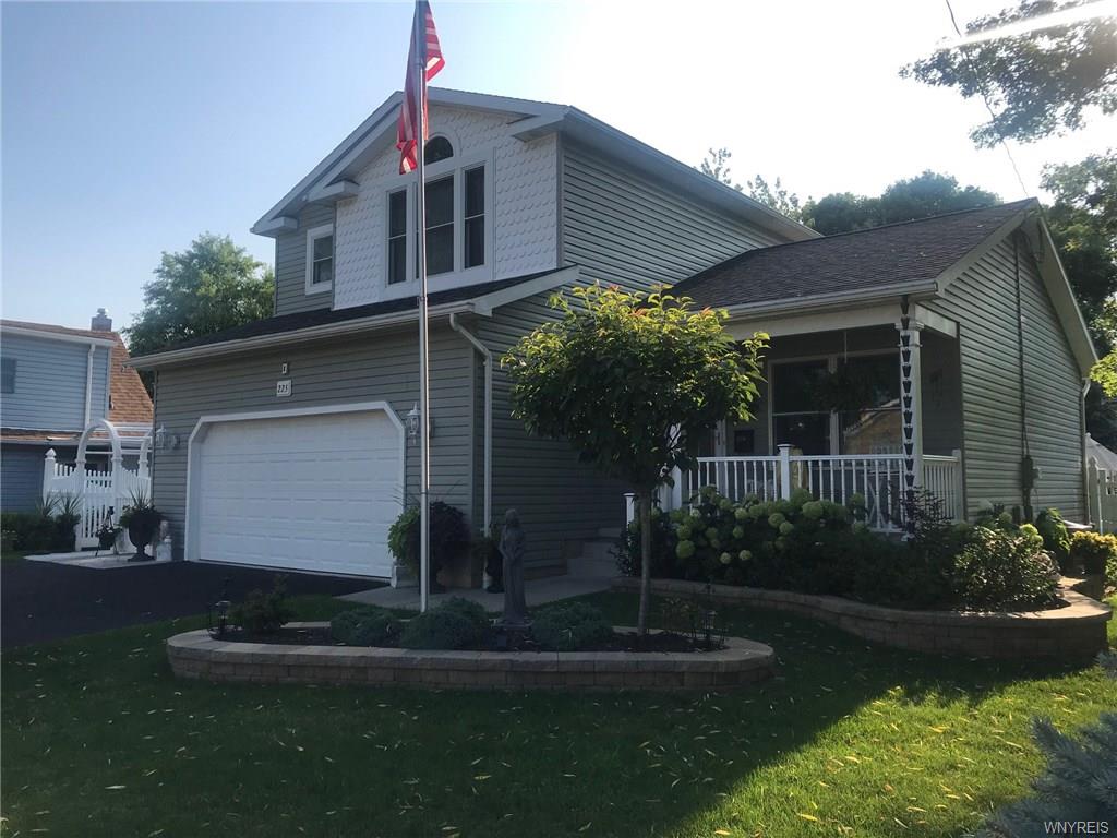 225 North 6th Street, Lewiston, NY 14092 Buffalo NY Homes For Sale