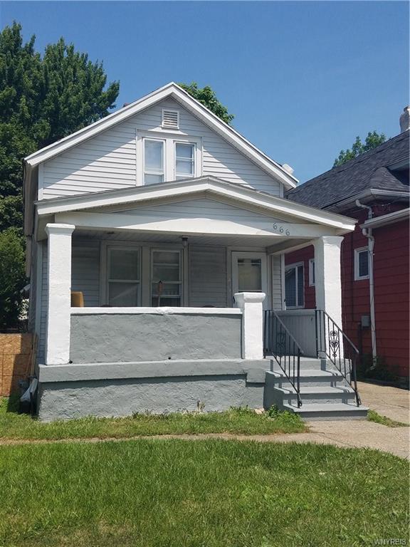 666 Lasalle Avenue, Buffalo, NY 14215 Buffalo NY Homes For Sale