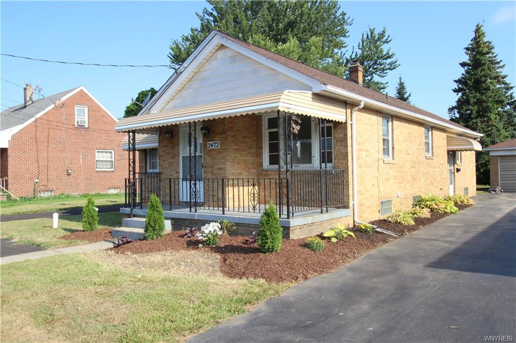 2472 William Street, Cheektowaga, NY 14206 Buffalo NY Homes For Sale