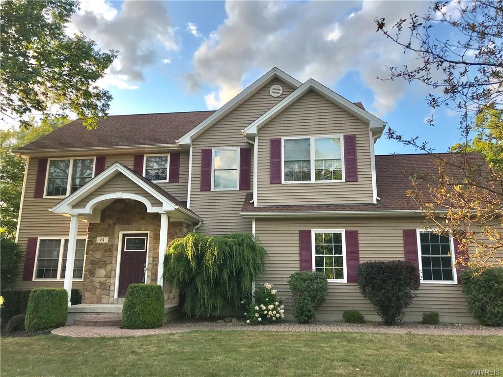 61 Meadowlawn Road, Orchard Park, NY 14127 Buffalo NY Homes For Sale