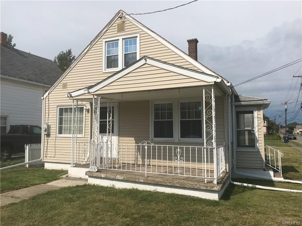 3337 South Park Avenue, Lackawanna, NY 14218 Buffalo NY Homes For