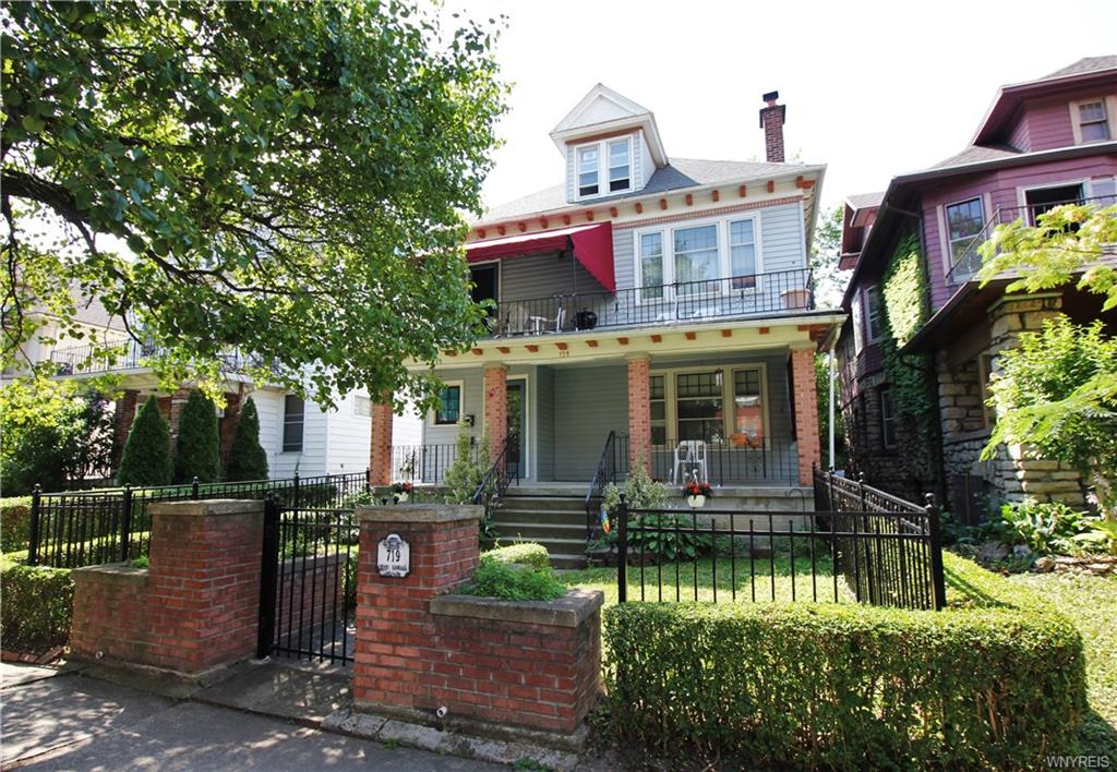 719 West Delavan Avenue, Buffalo, NY 14222 Buffalo NY Homes For Sale Buffalo Properties Real