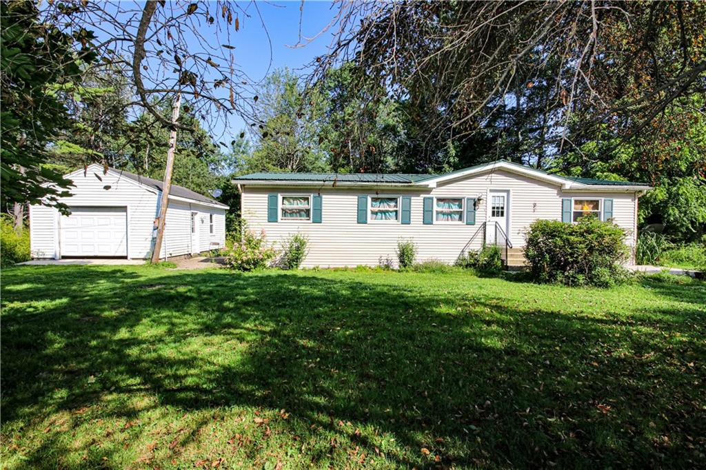 4267 Miller Road, Gerry, NY 14740 Buffalo NY Homes For Sale Buffalo