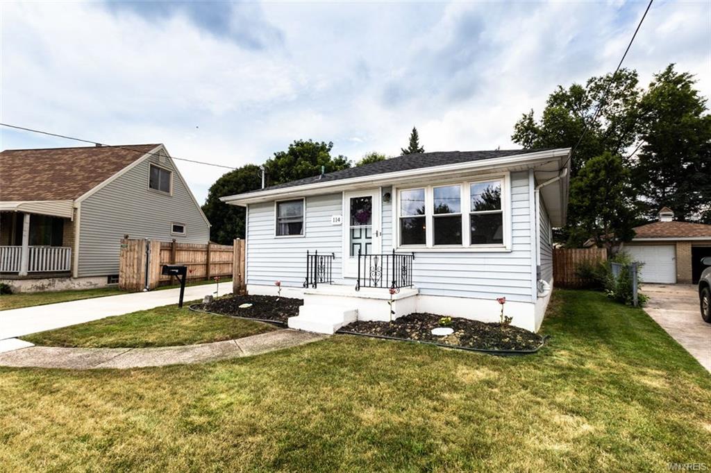 114 Krakow Street, Buffalo, NY 14206 Buffalo NY Homes For Sale