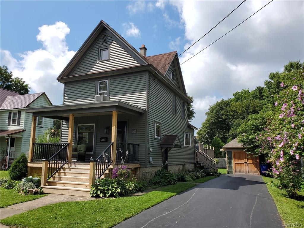 1210 Elm Street, Shelby, NY 14103 Buffalo NY Homes For Sale Buffalo