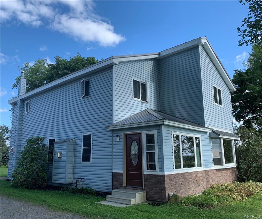 3027 Bartz Road, Sheldon, NY 14145 Buffalo NY Homes For Sale