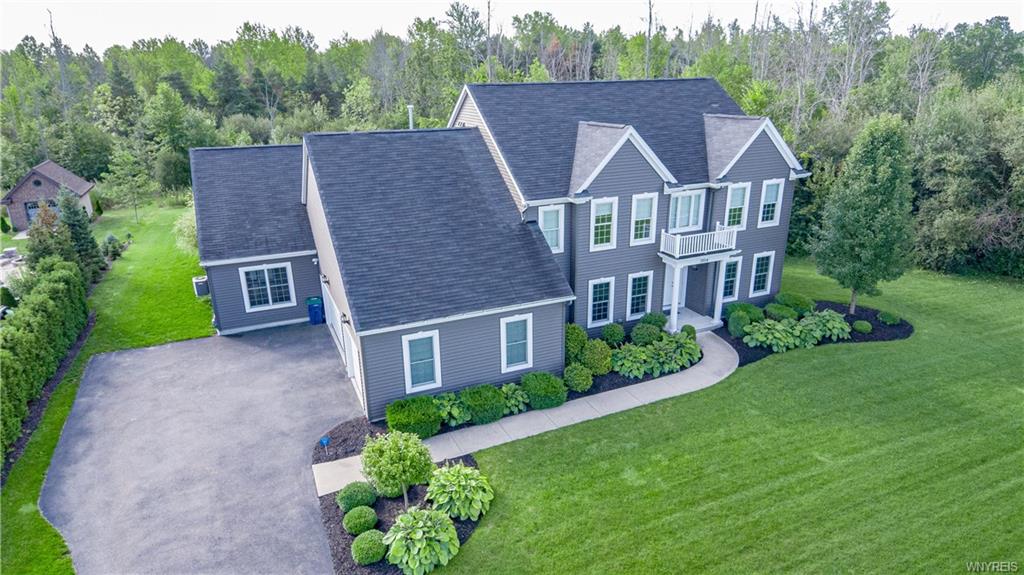 7204 Creekbend Drive, Pendleton, NY 14120 Buffalo NY Homes For Sale